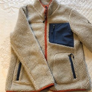 Eddie Bauer Pile Fleece Jacket
